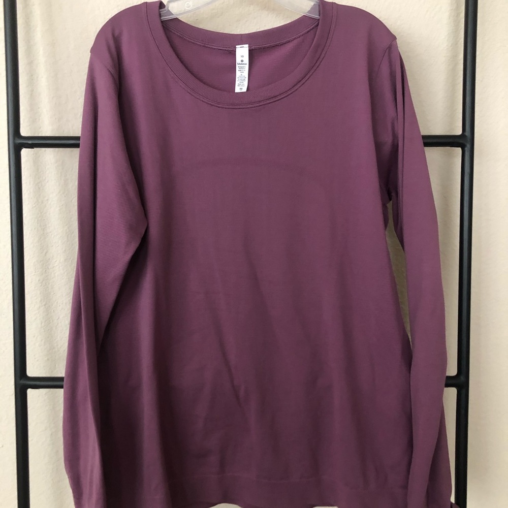 Lululemon long sleeve